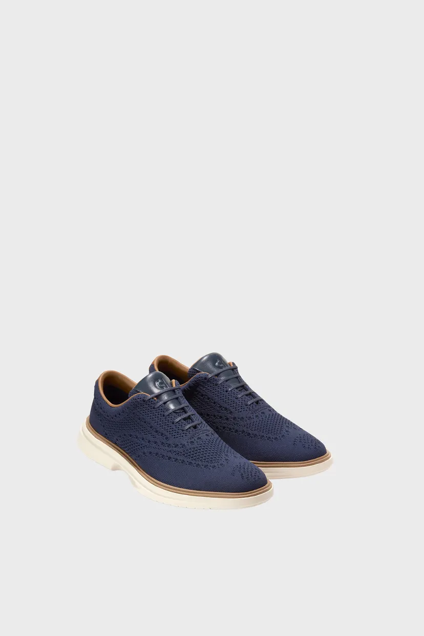 Мужские синие кроссовки ØriginalGrand Remastered Stitchlite™ Oxford 5