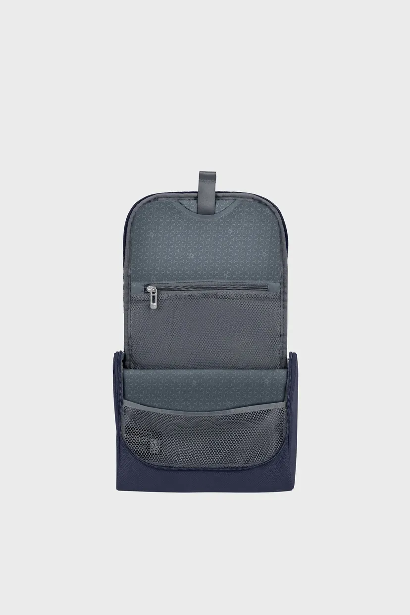 Чоловічий темно-синій несесер RESPARK TOILET KIT MIDNIGHT BLUE 7