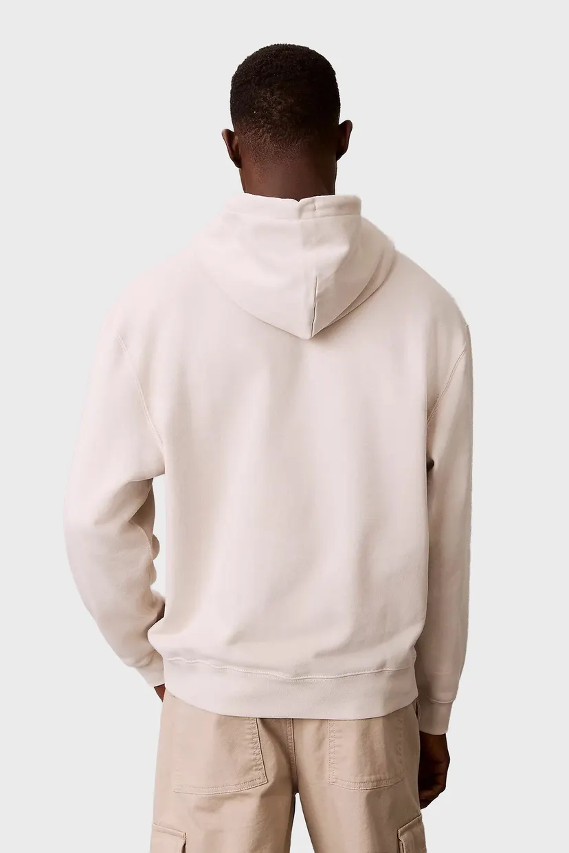 Чоловіче біле худі FLEECE 4