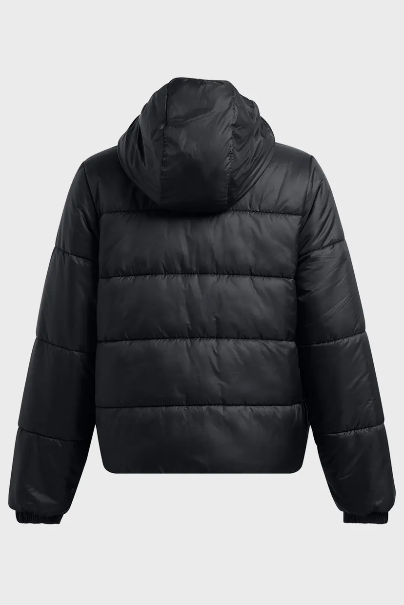 Женская черная куртка LW INSULATE JACKET 6