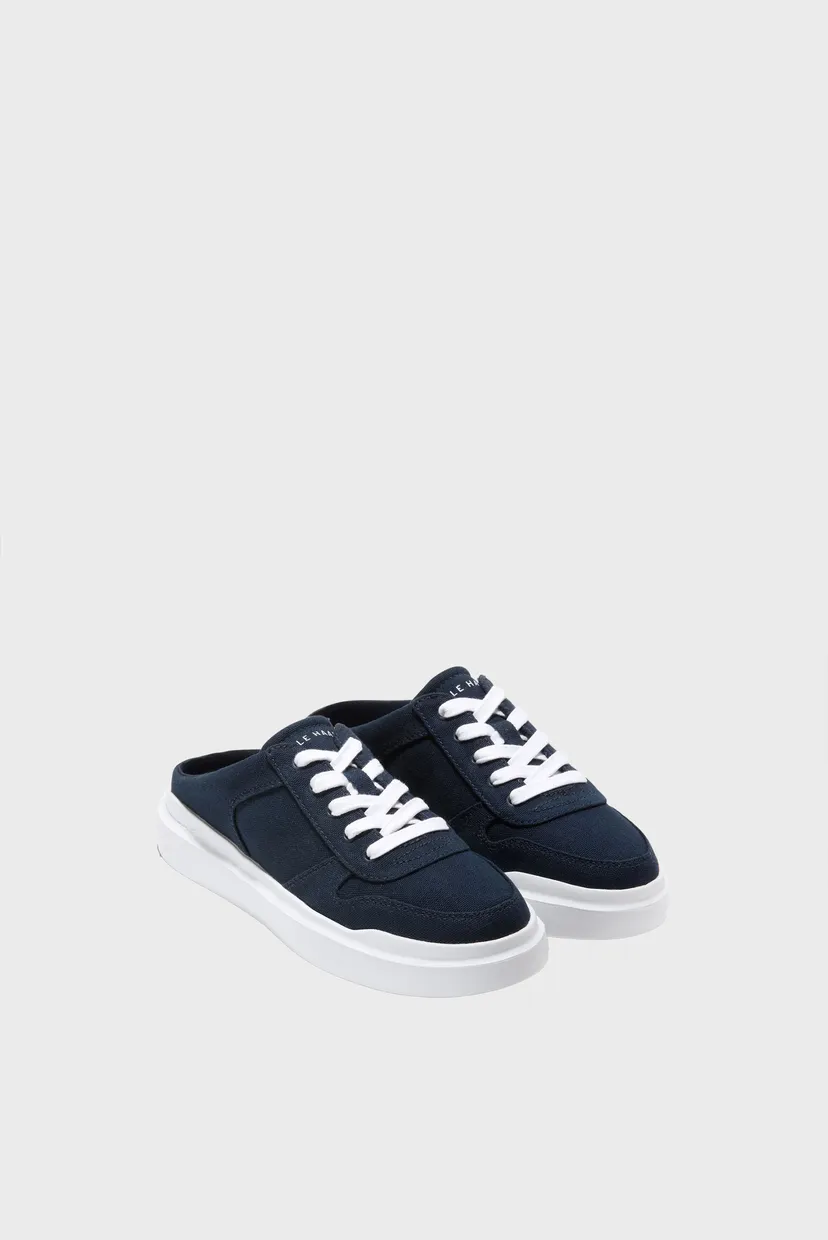 Жіночі темно-сині клоги GrandPrø Rally Mule Sneaker 5