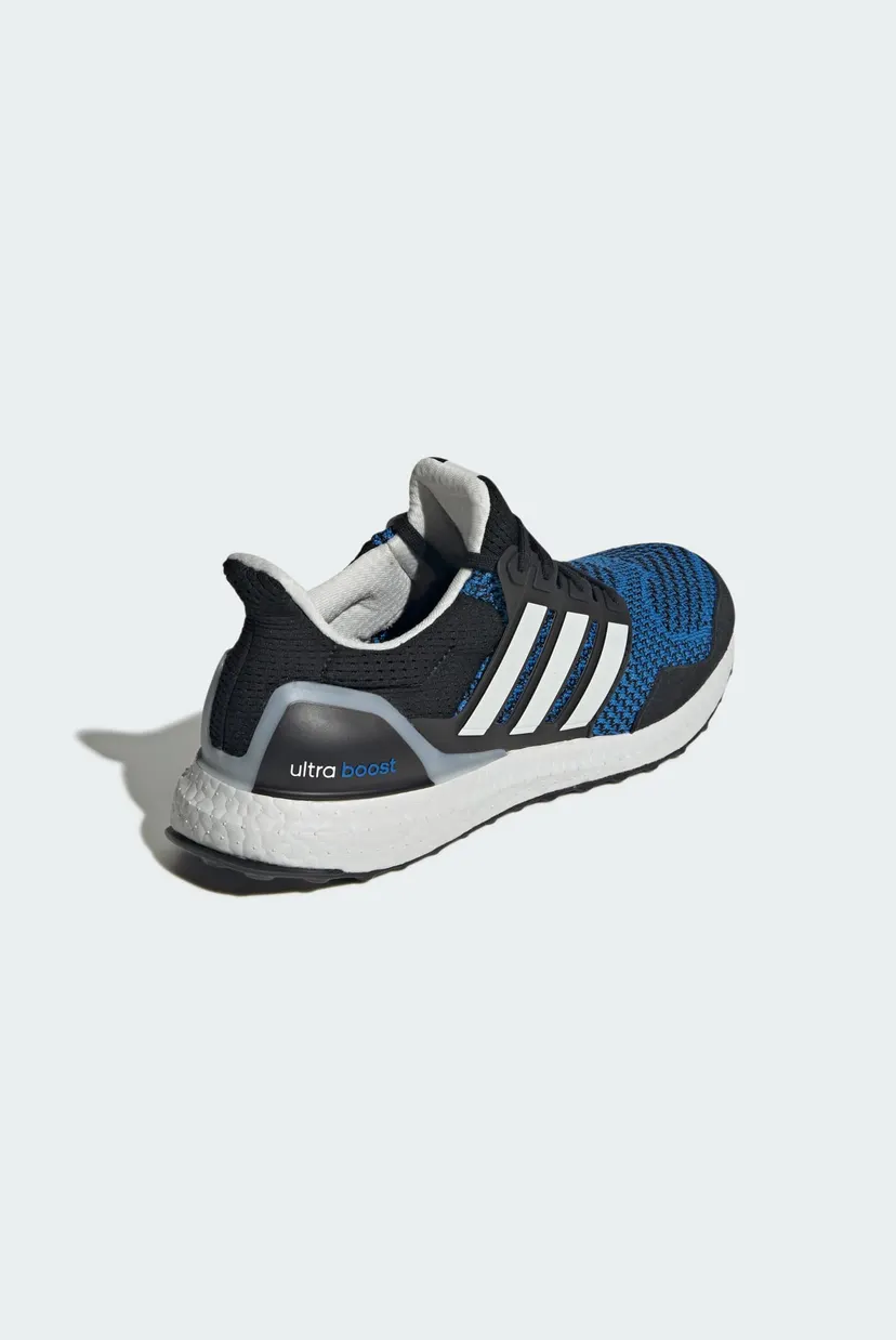Мужские синие кроссовки Ultraboost 1.0 5