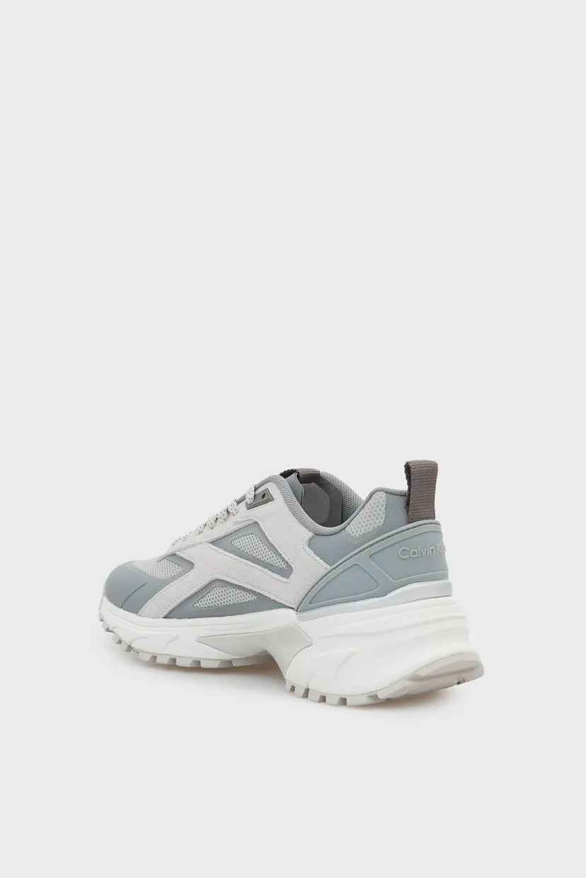 Женские серые кроссовки HIKE RUNNER 5