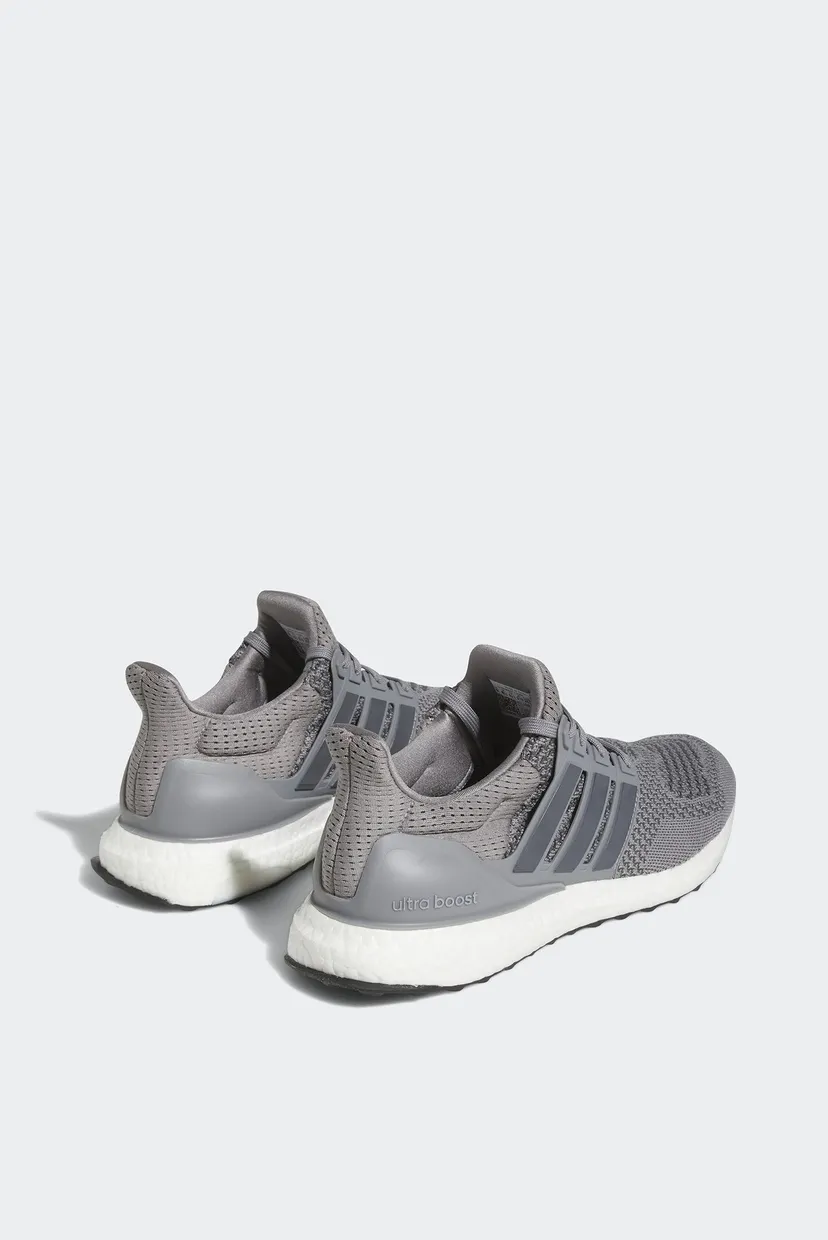 Мужские серые кроссовки Ultraboost 1.0 5
