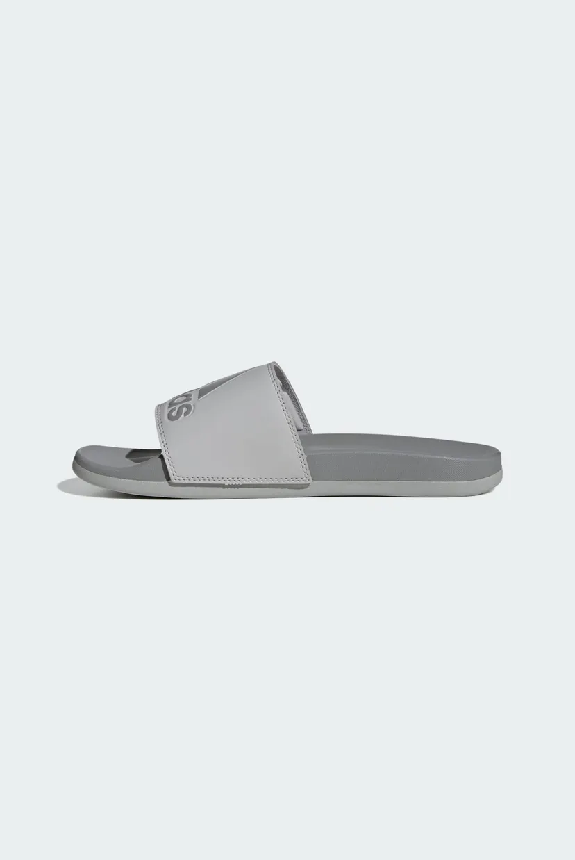 Сірі слайдери Adilette Comfort 6