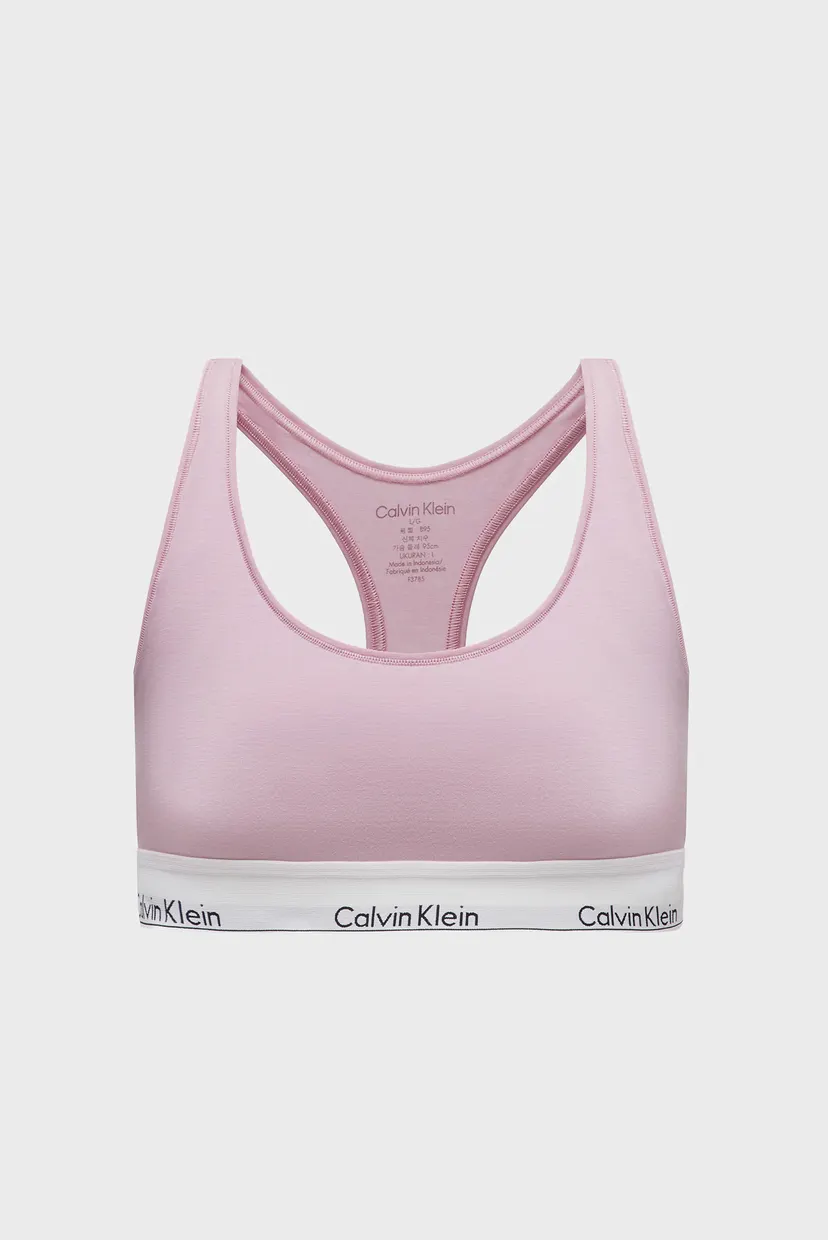 Жіночий бузковий топ UNLINED BRALETTE 5