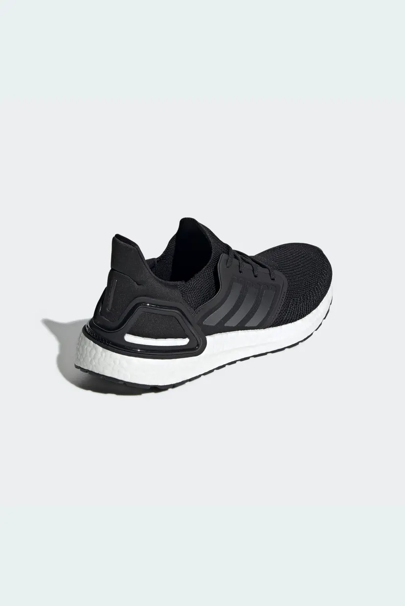 Мужские черные кроссовки Ultraboost 20 5