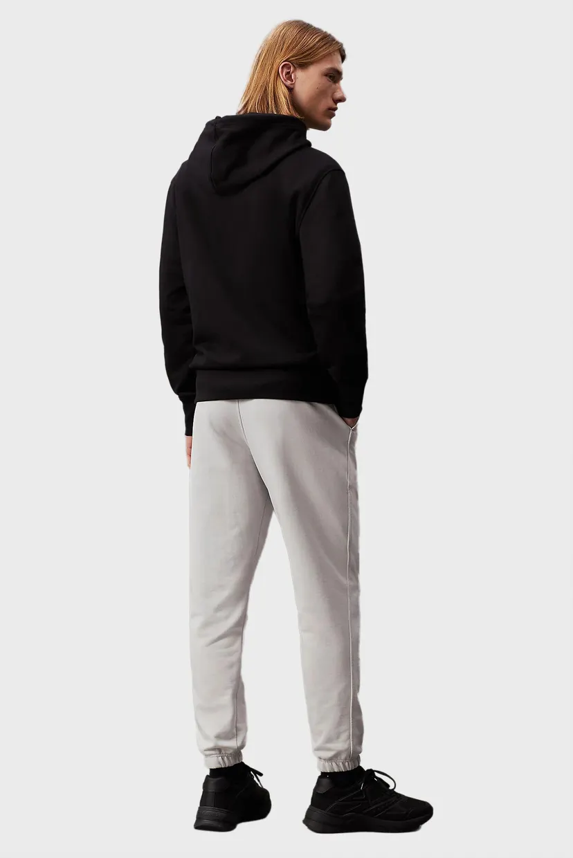 Чоловічі світло-сірі спортивні штани INSTITUTIONAL HWK PANT 3