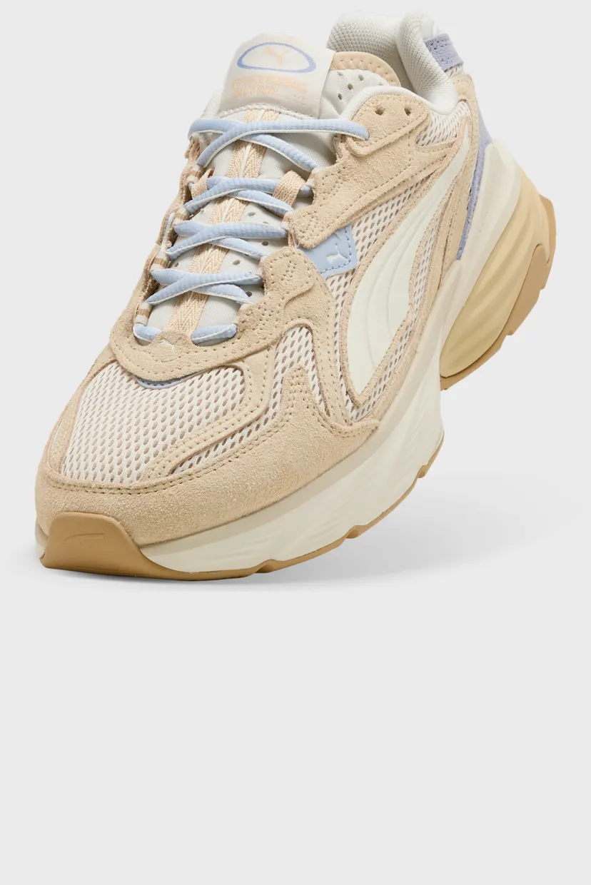 Бежевые кроссовки PUMA Fade Sneakers Unisex 5