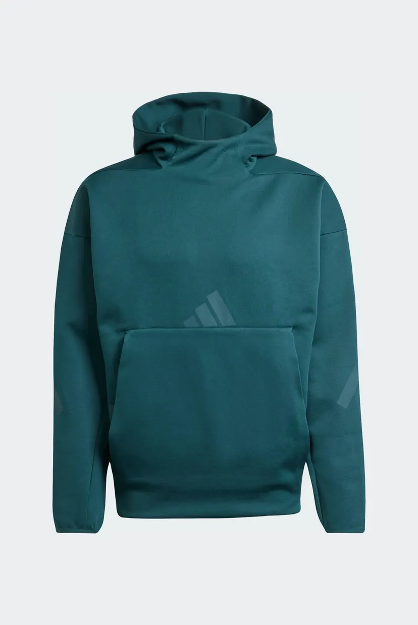 Чоловіче зелене худі New adidas Z.N.E. 6