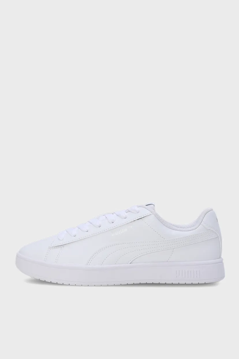 Білі снікерси PUMA Rickie Classic Sneakers 3