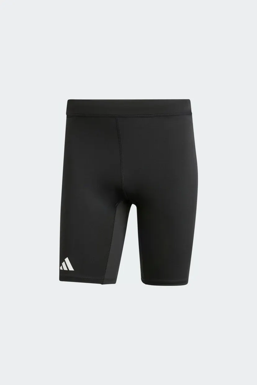 Чоловічі чорні велосипедки Adizero Essentials 6