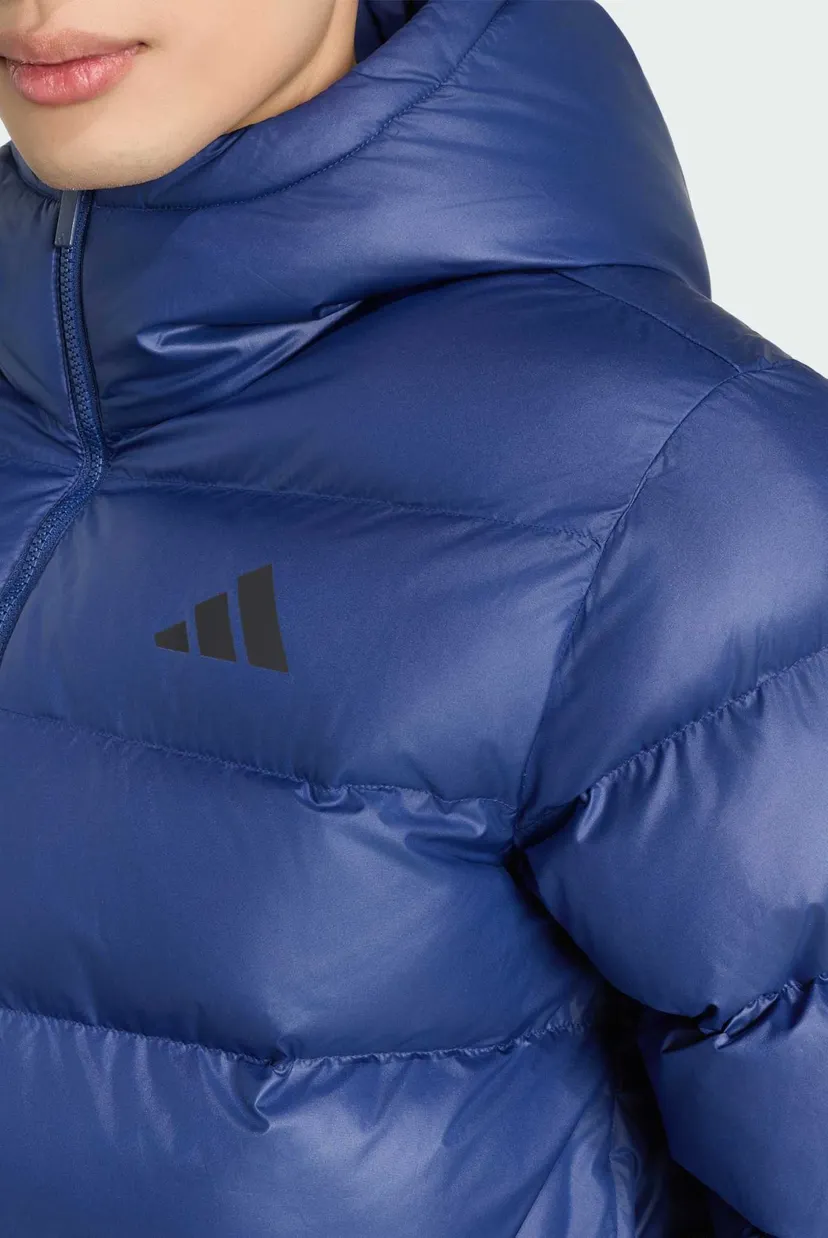 Чоловіча синя куртка ESSENTIALS INSULATION 4