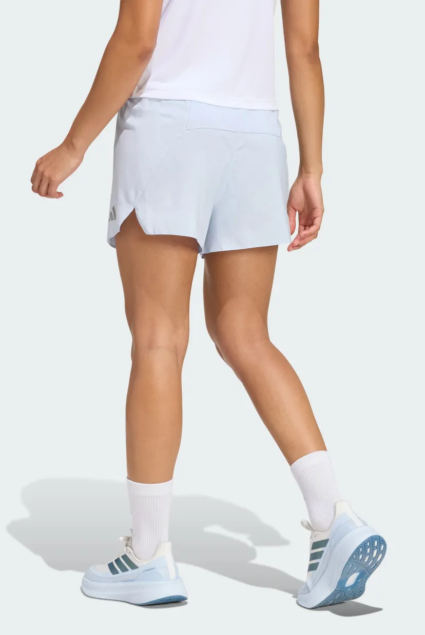 Жіночі блакитні шорти adi365 Running Essentials 3