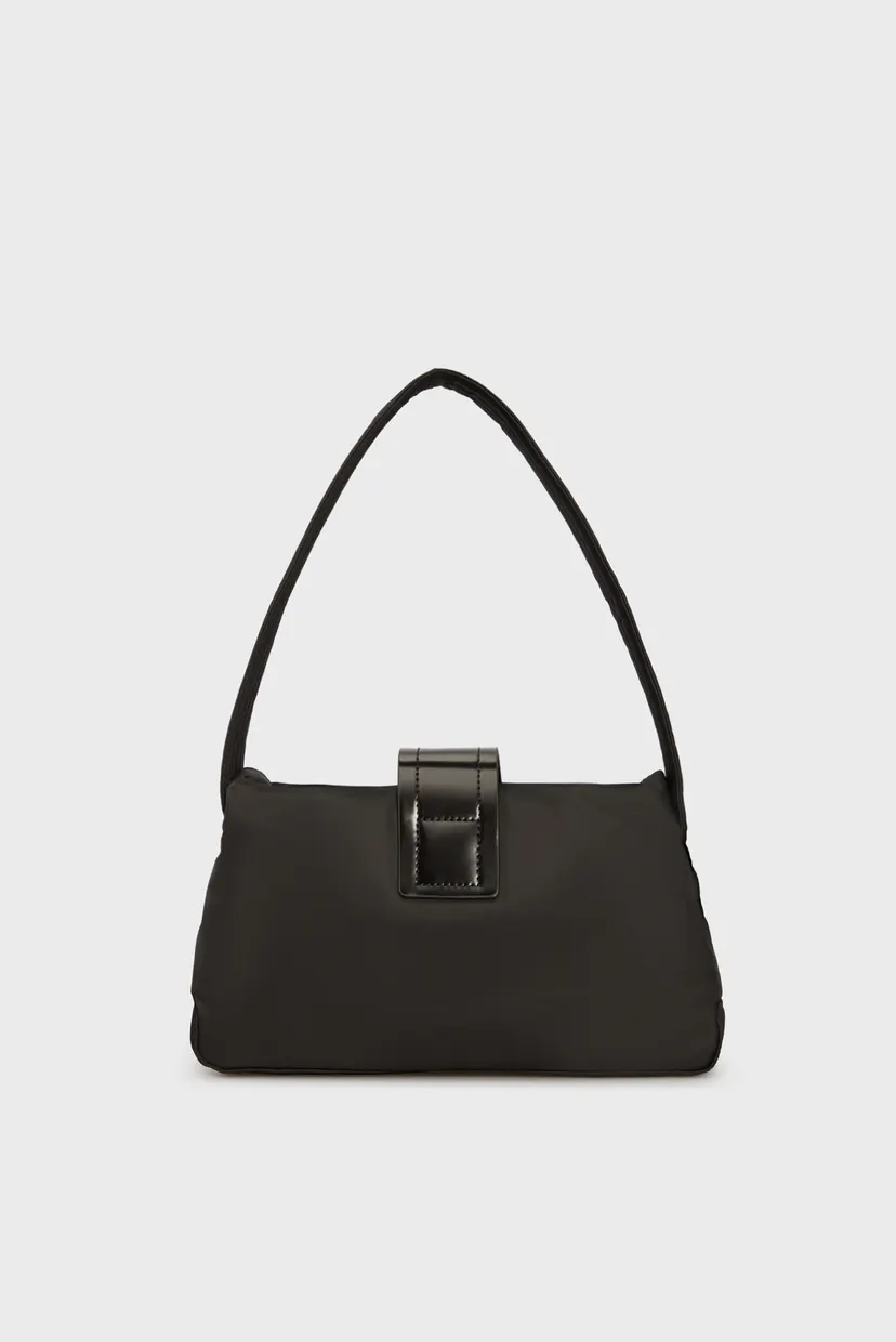 Жіноча чорна сумка TJW STARTDUST SHOULDER BAG 4