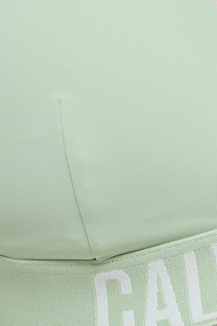Жіночий мʼятний ліф від купальника HALTER 7