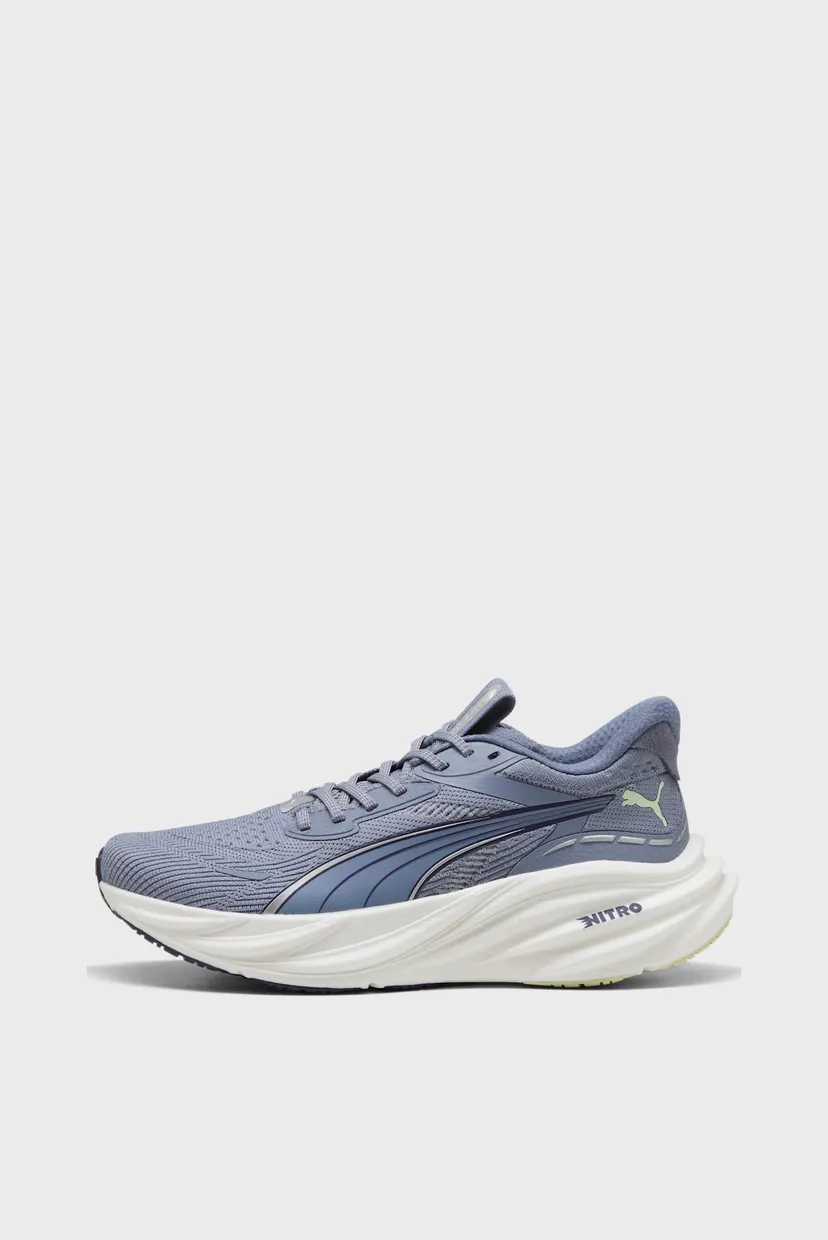 Жіночі сині кросівки Magnify NITRO™ 3 Running Shoes Women 3