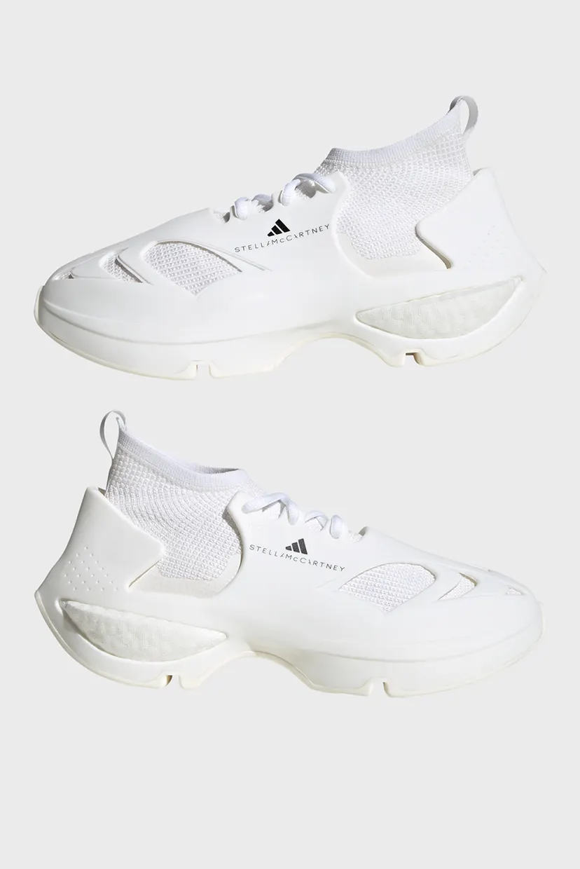 Белые кроссовки adidas by Stella McCartney 7
