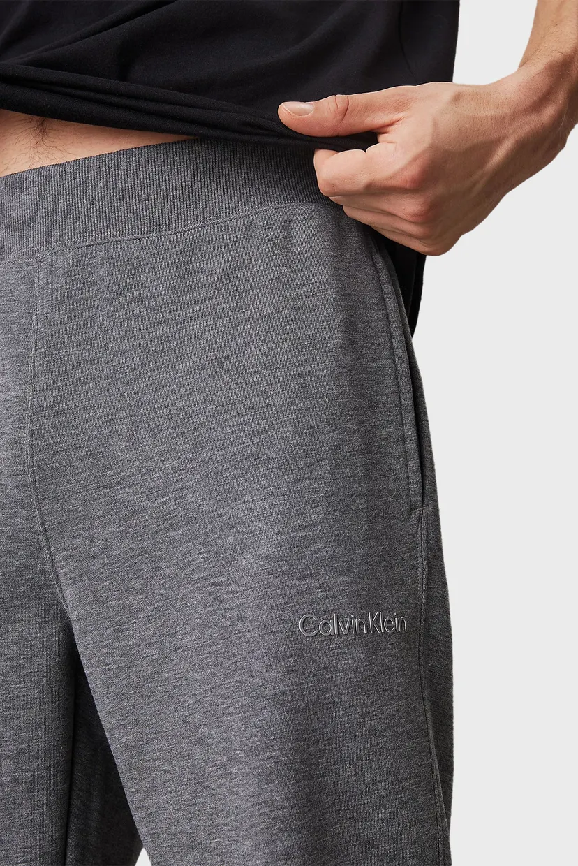Чоловічі сірі спортивні штани KNIT PANT 4