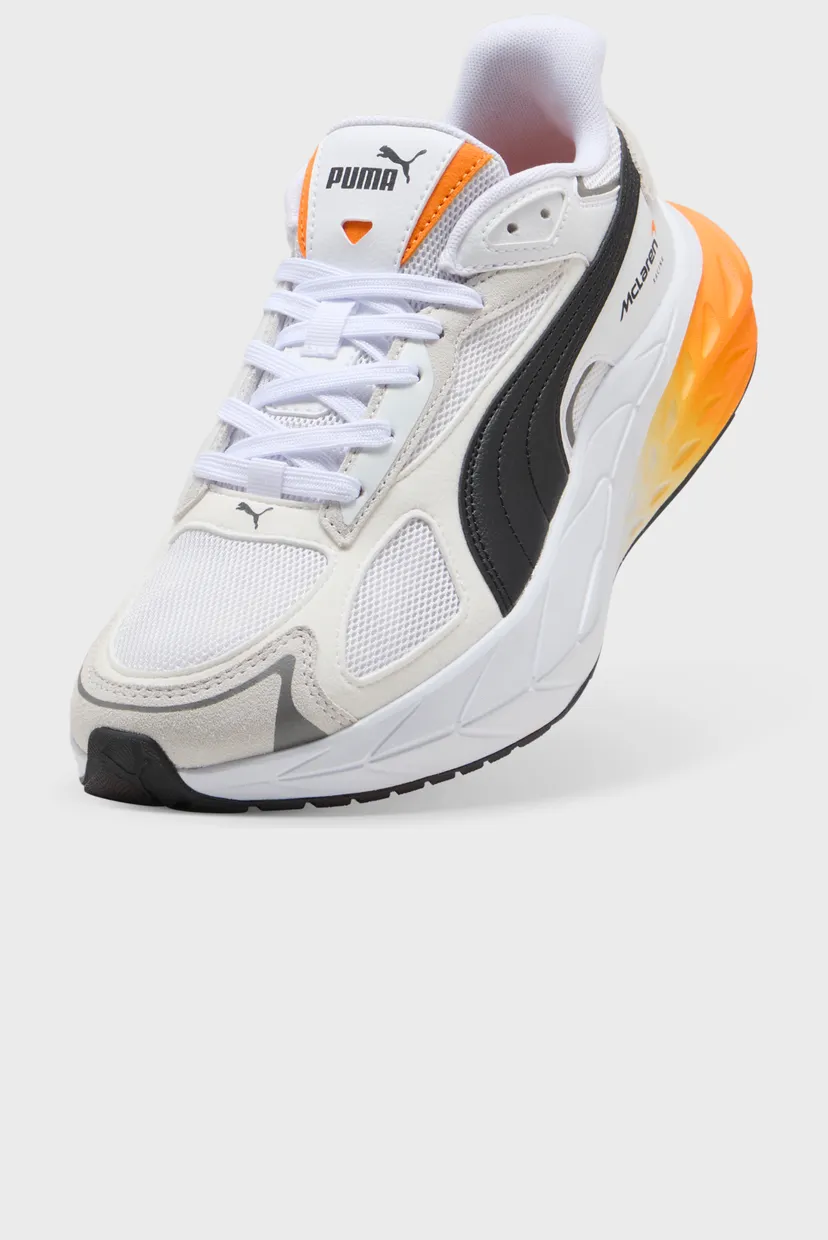 Білі кросівки McLAREN RACING Hypnotic LS 2 Sneakers Unisex 5
