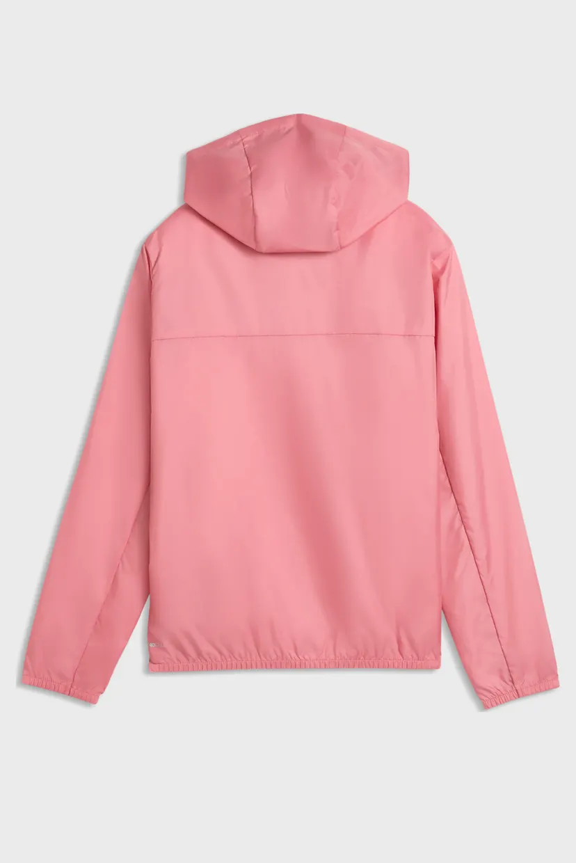 Дитяча рожева вітровка Essentials Regular Windbreaker Youth 5