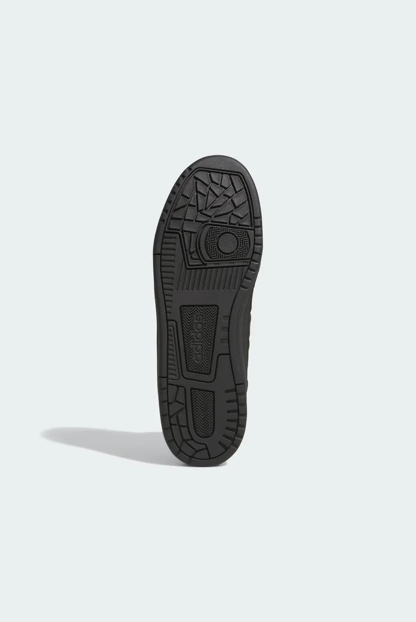 Чорні хайтопи Rapid Court Mid Winterized 3