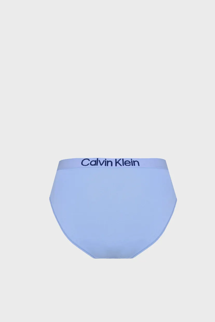 Женские голубые трусики BIKINI 8