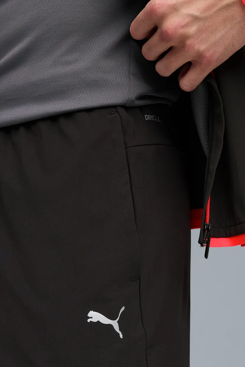 Чоловічі чорні шорти FLEX STRETCH 7