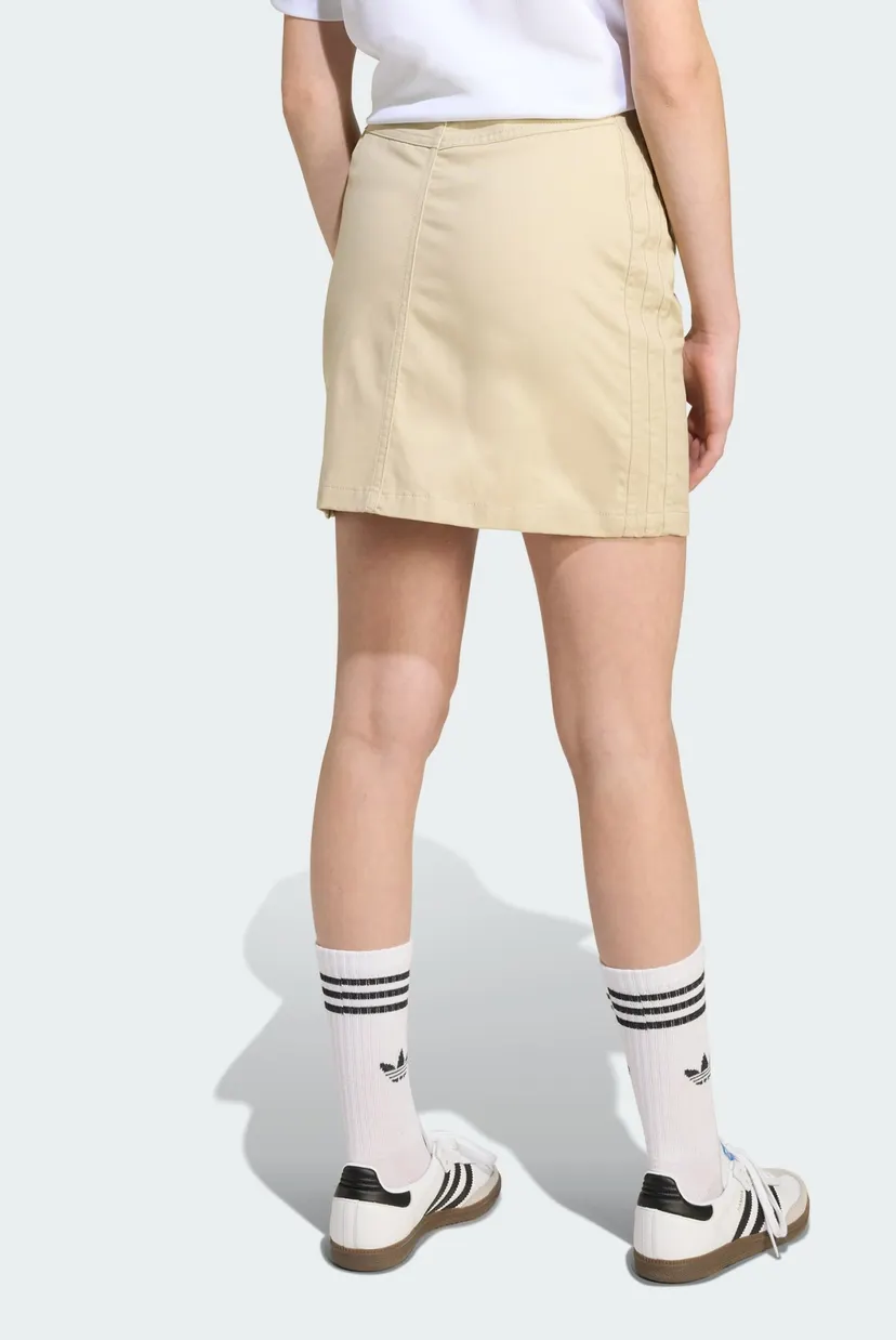 Детская бежевая юбка Twill Kids 3