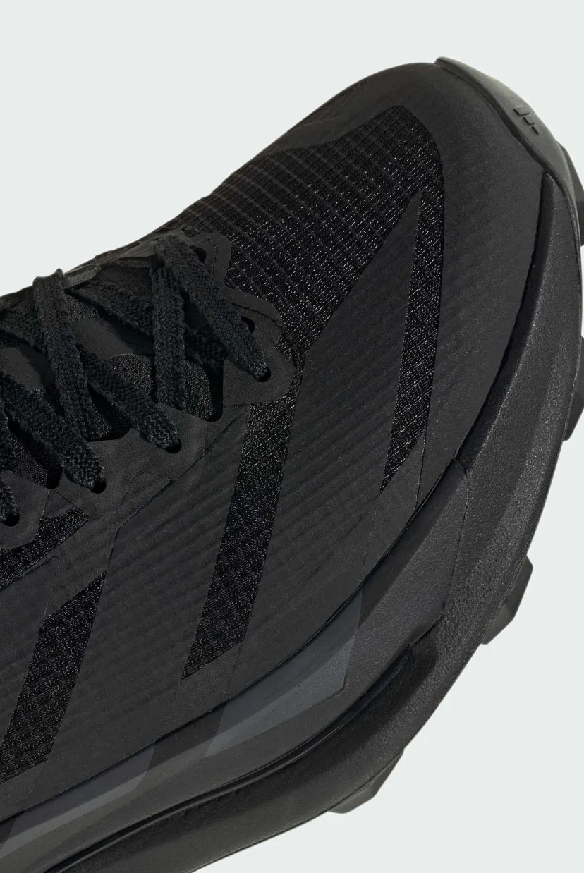 Мужские черные кроссовки Terrex Agravic TT Trail Running 8