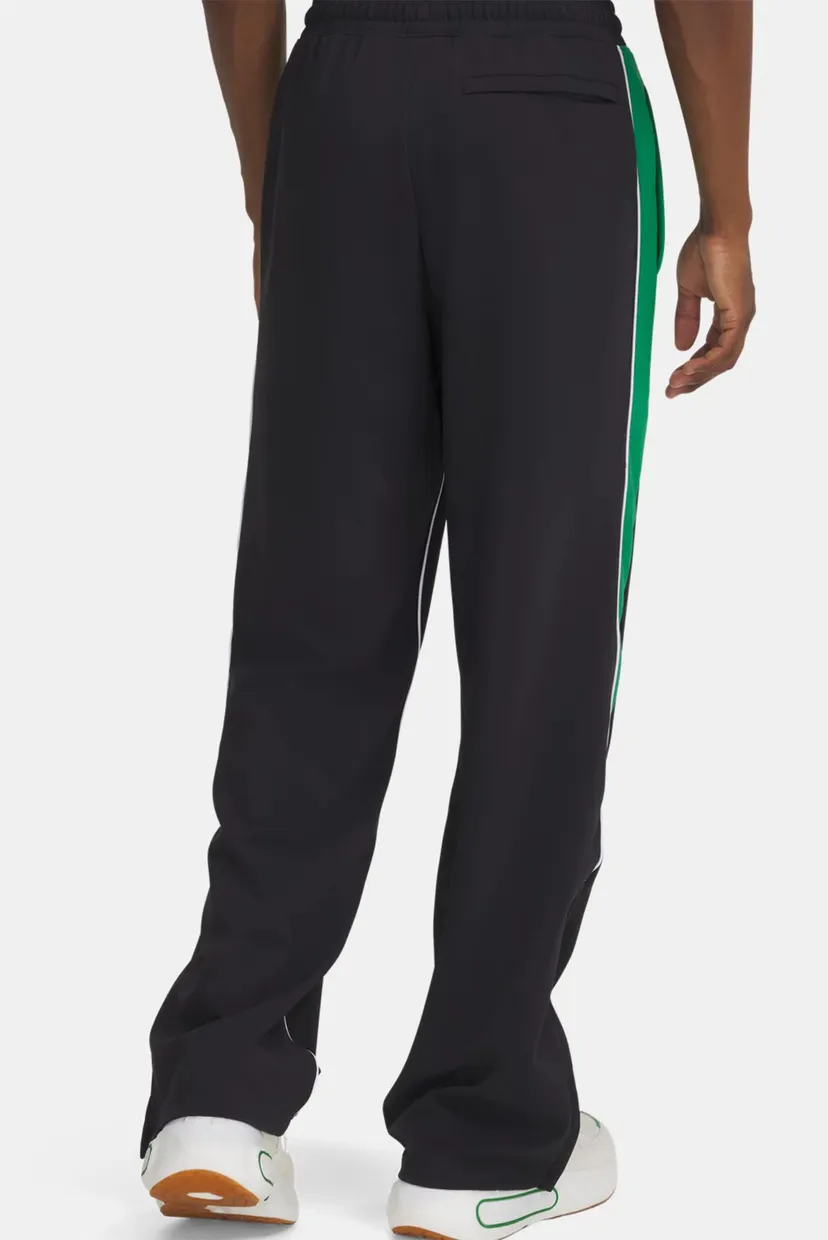 Мужские черные спортивные брюки Best Tricot Pnt Side Stripe 3