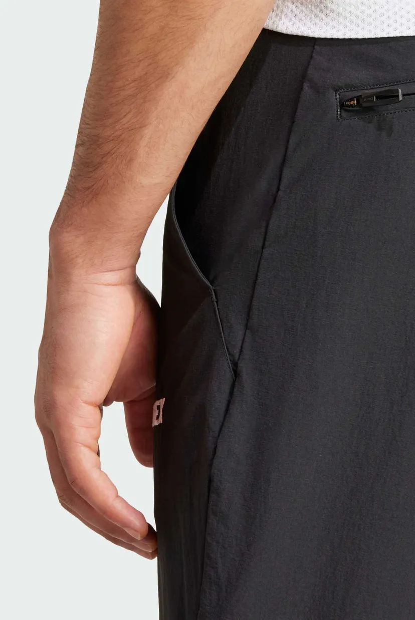 Чоловічі чорні спортивні штани Terrex Multi Zip-Off 5