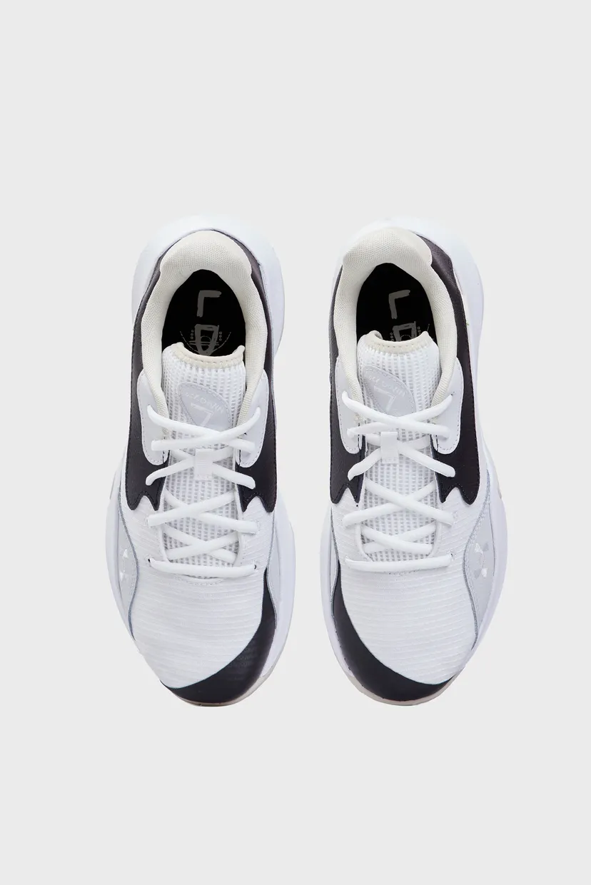 Кроссовки UA Lockdown 7 Low 4