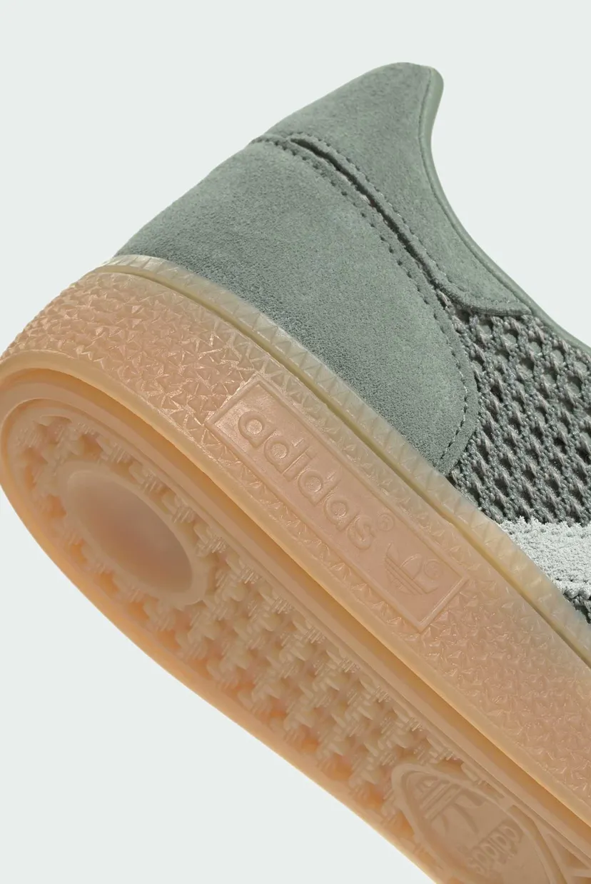 Жіночі зелені снікерси HANDBALL SPEZIAL 9