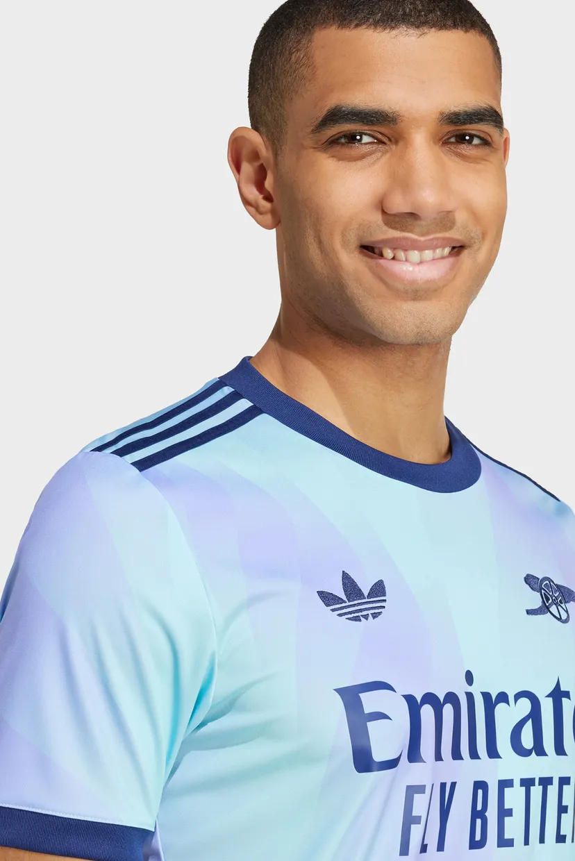 Чоловіча футболка Arsenal 24/25 5