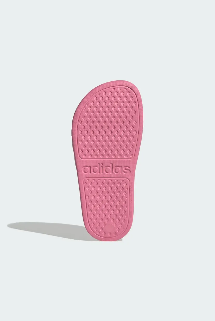 Детские розовые слайдеры Adilette Aqua 3