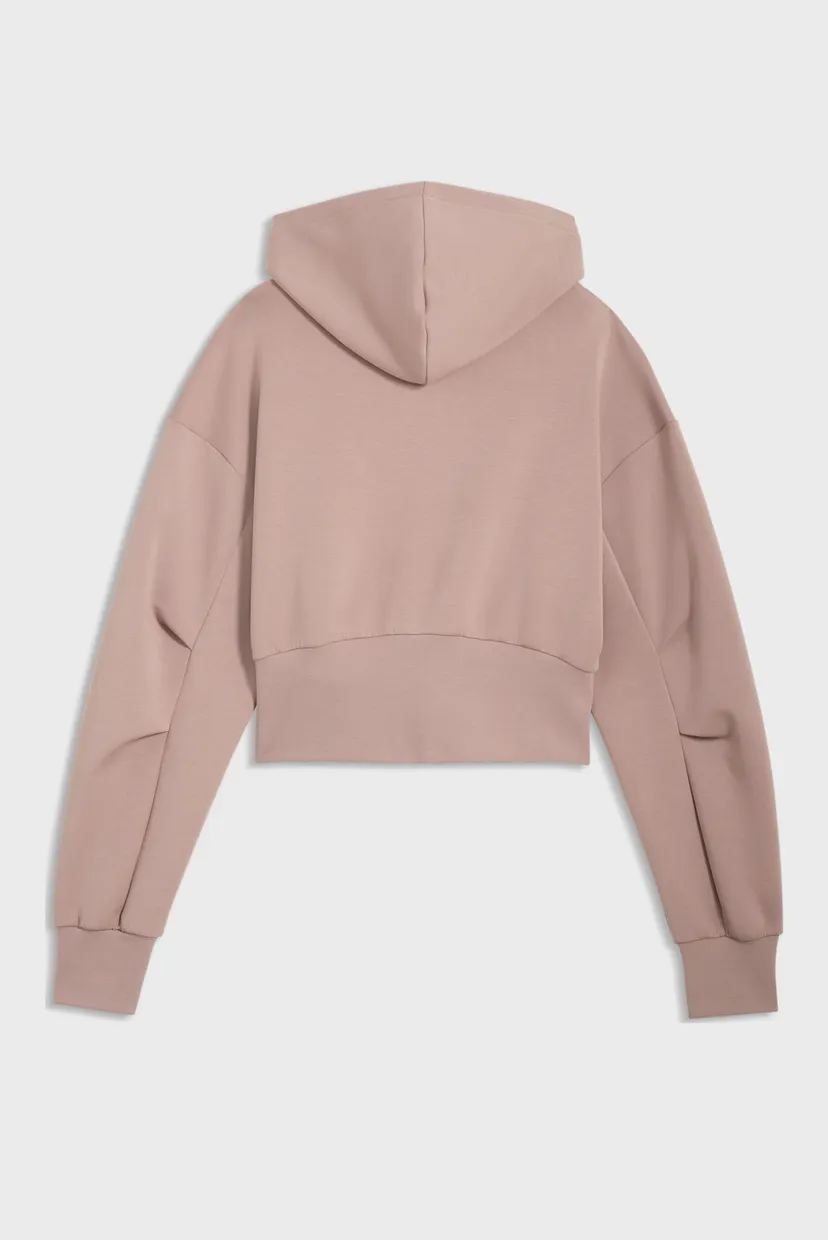 Жіноче пудрове худі PUMATECH SENSE Full Zip Hoodie Women 5