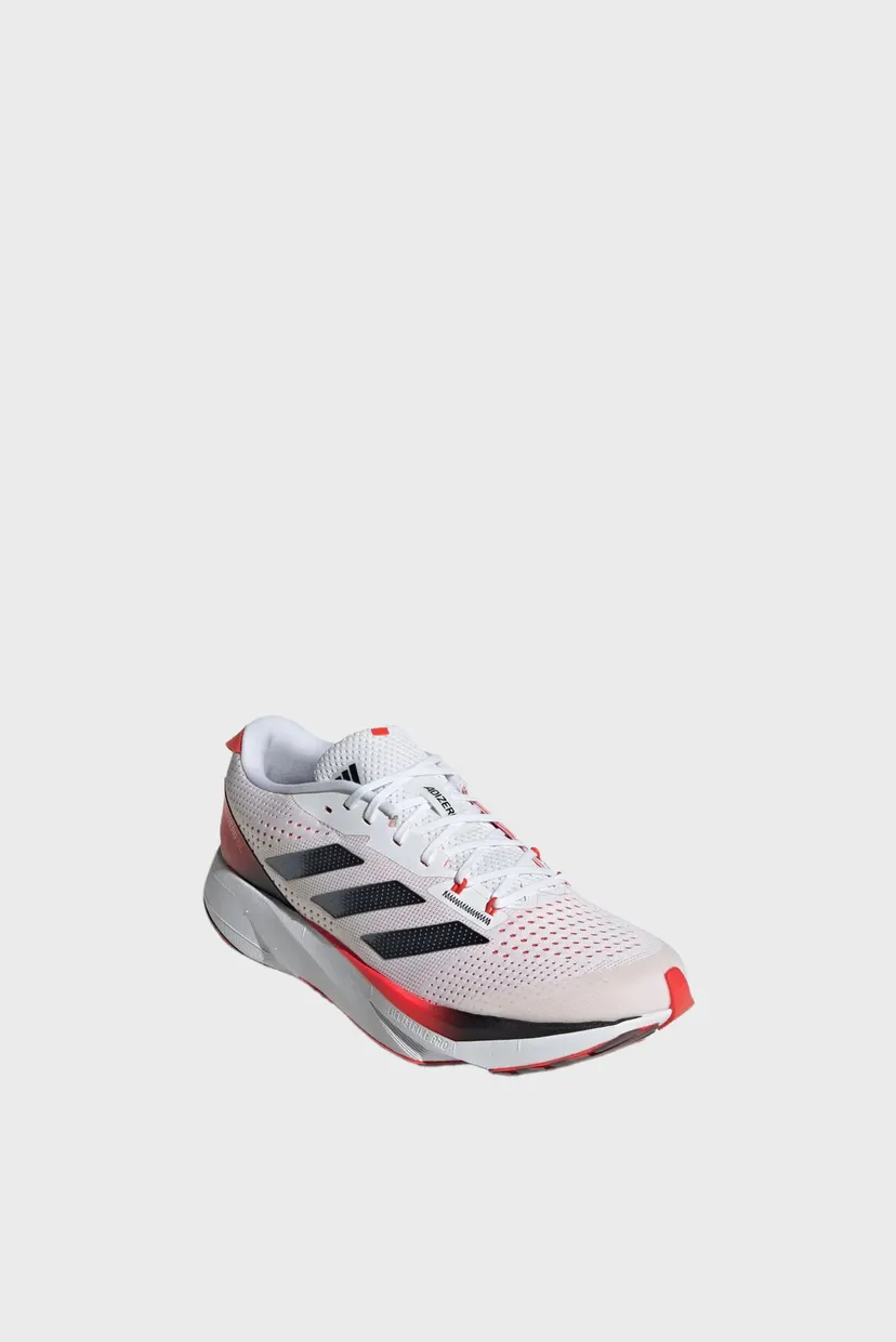 Чоловічі білі кросівки ADIDAS ADIZERO SL 3