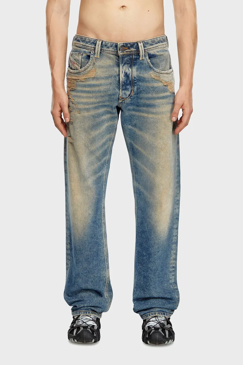 Мужские синие джинсы 1985 LARKEE Diesel 00C06Q 09K32 — MD-Fashion