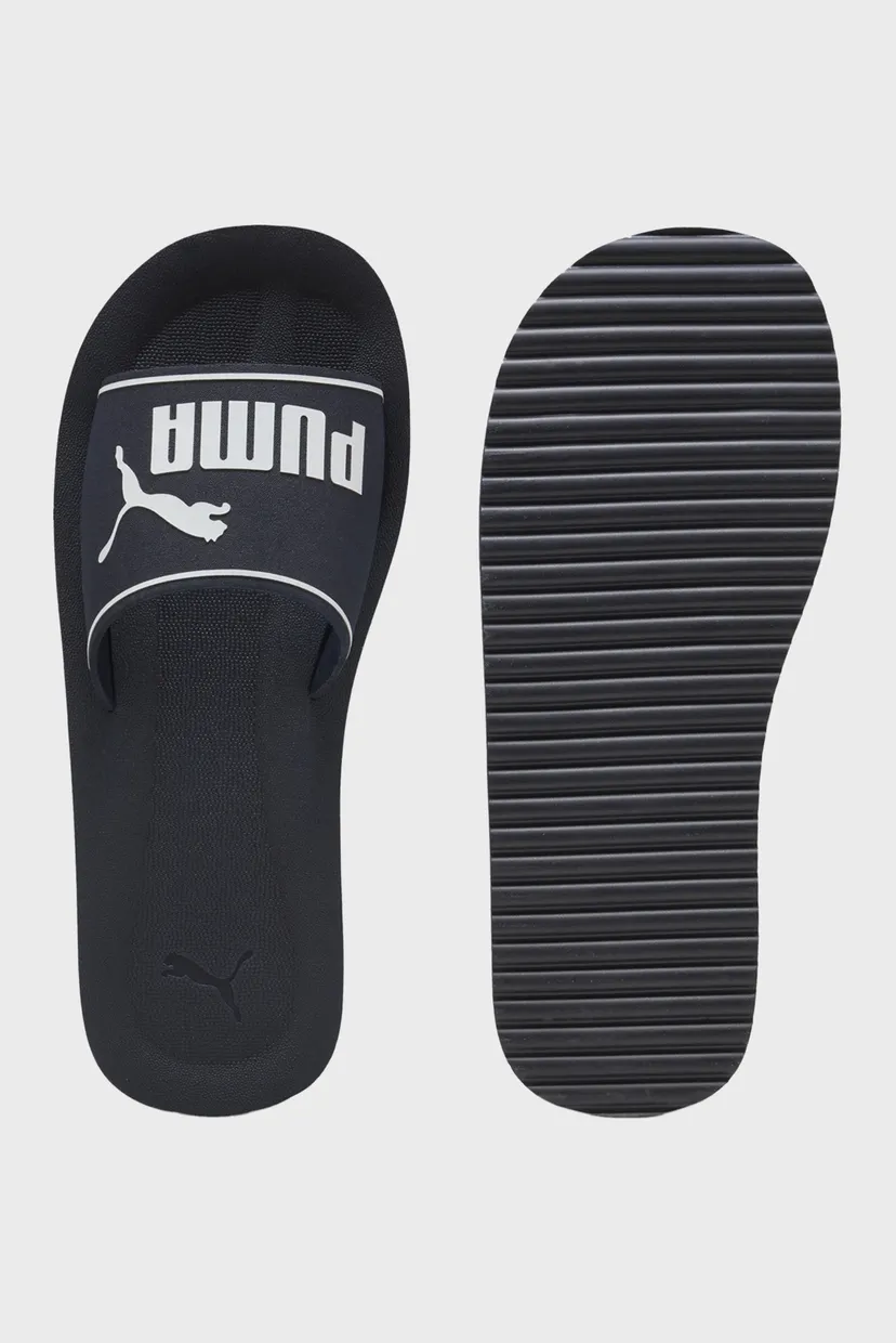 Темно-сині слайдери Purecat 2.0 Slides Unisex 4
