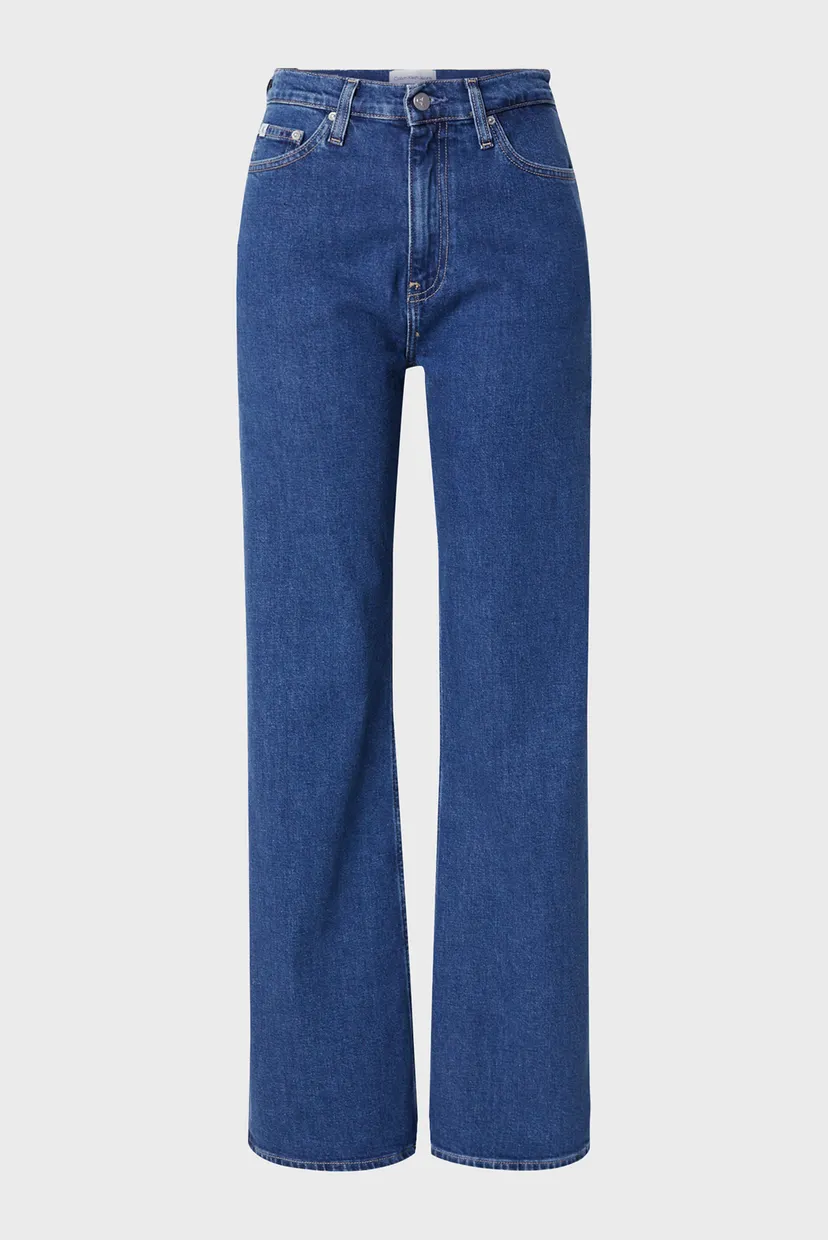Жіночі сині джинси AUTHENTIC BOOTCUT 5