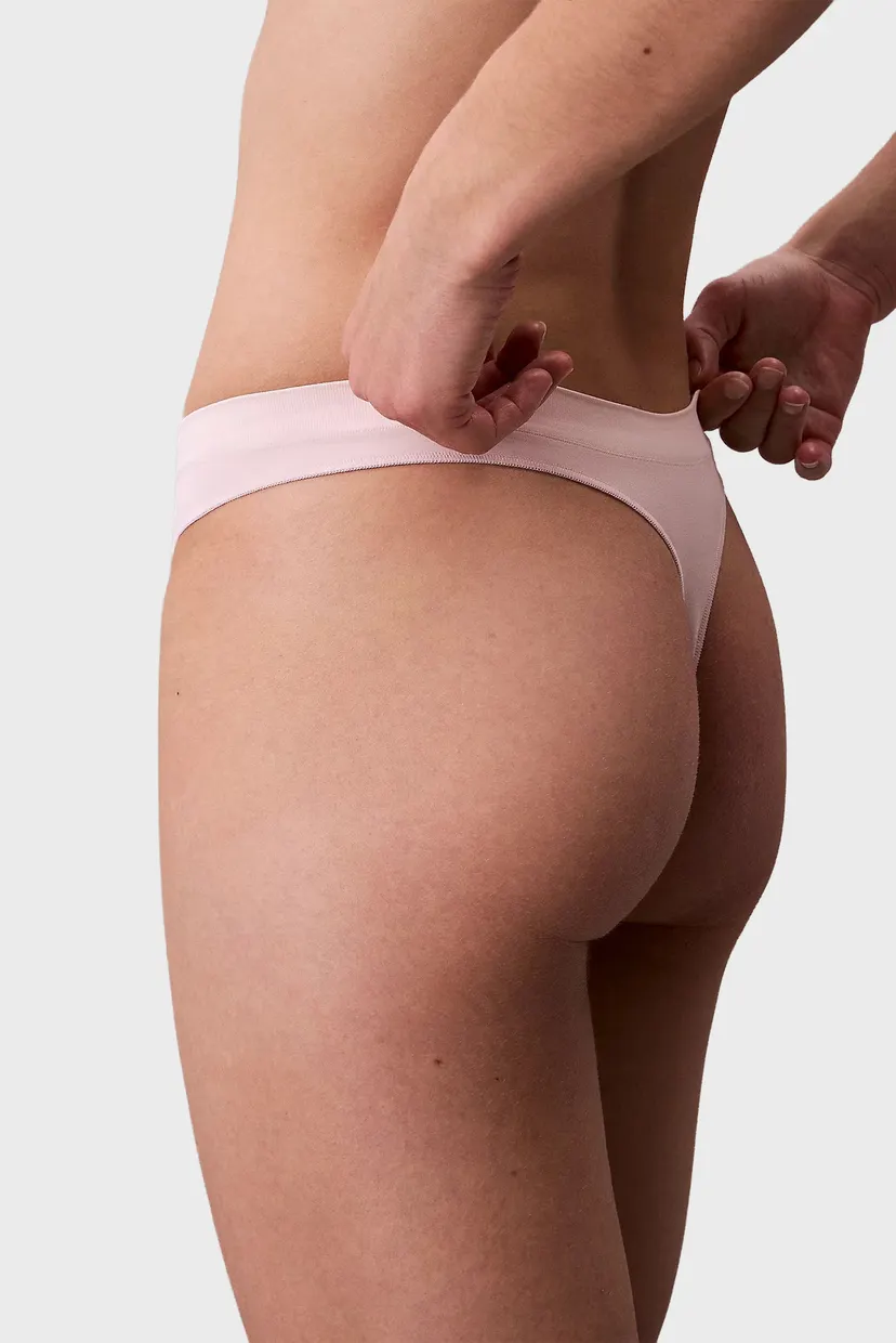 Жіночі трусики (3 шт) THONG 3