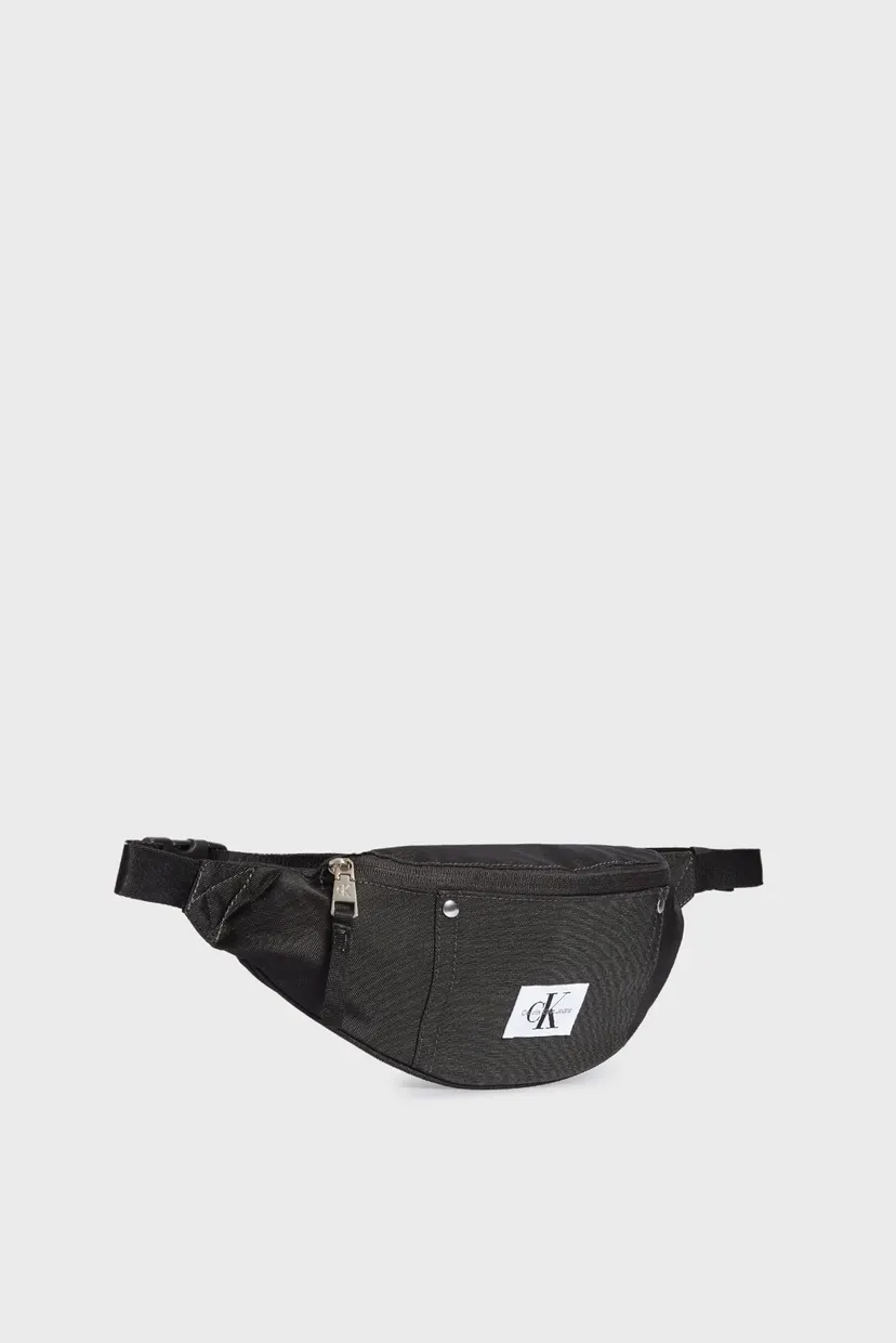 Мужская черная поясная сумка SPORT ESSENTIALS 3