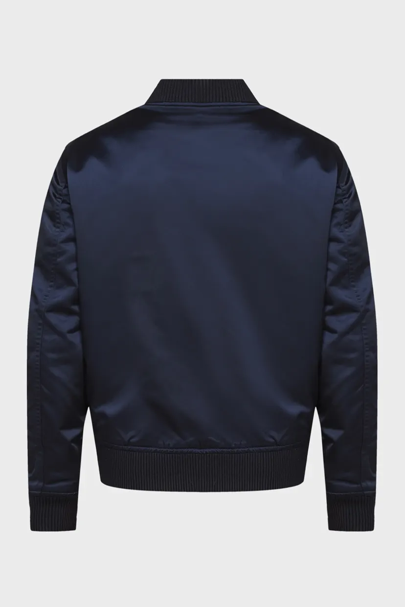 Чоловічий двосторонній бомбер IM REVERSIBLE ICON BOMBER 4