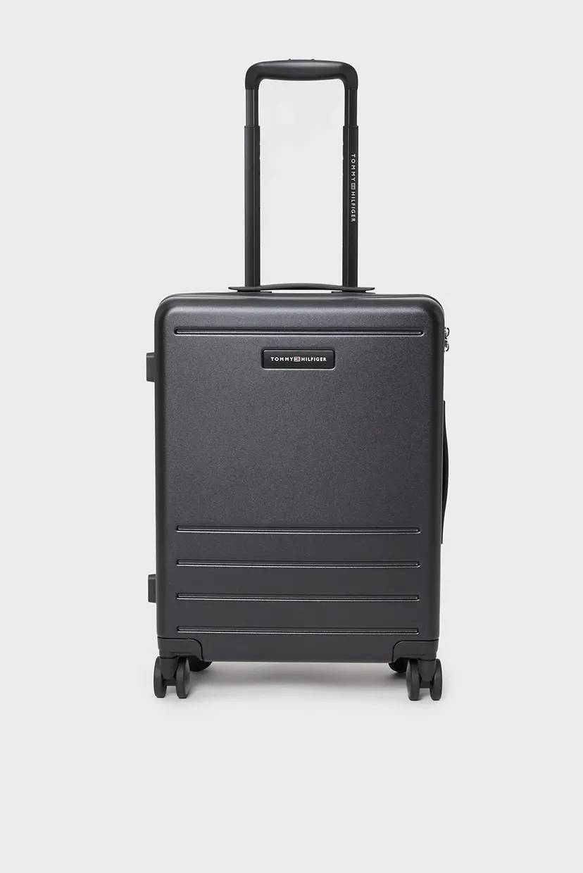 Чорна валіза 53 см TH CABIN SIZE SUITCASE 5