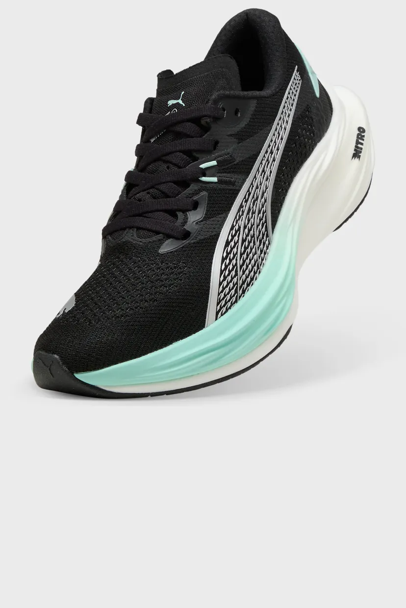 Женские черные кроссовки Deviate NITRO™ 3 Running Shoes Women 5