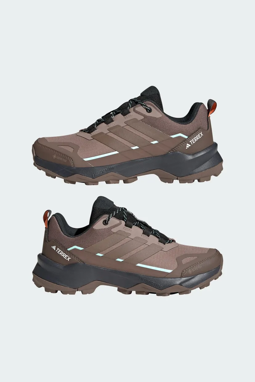Жіночі коричневі кросівки Terrex Skychaser AX5 GORE-TEX Hiking 7