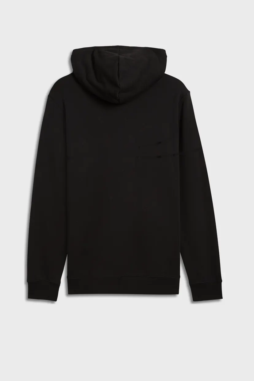 Мужское черное худи Essentials Small No. 1 Logo Hoodie Men 7