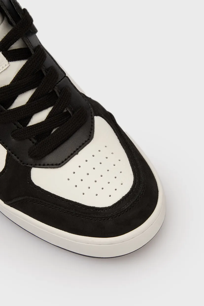 Жіночі кросівки BASKET CUPSOLE MID ML MIX 4