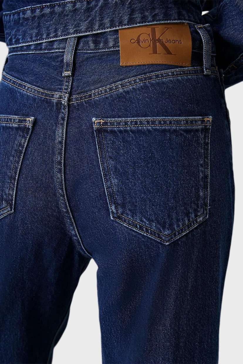 Женские темно-синие джинсы AUTHENTIC BOOTCUT 5